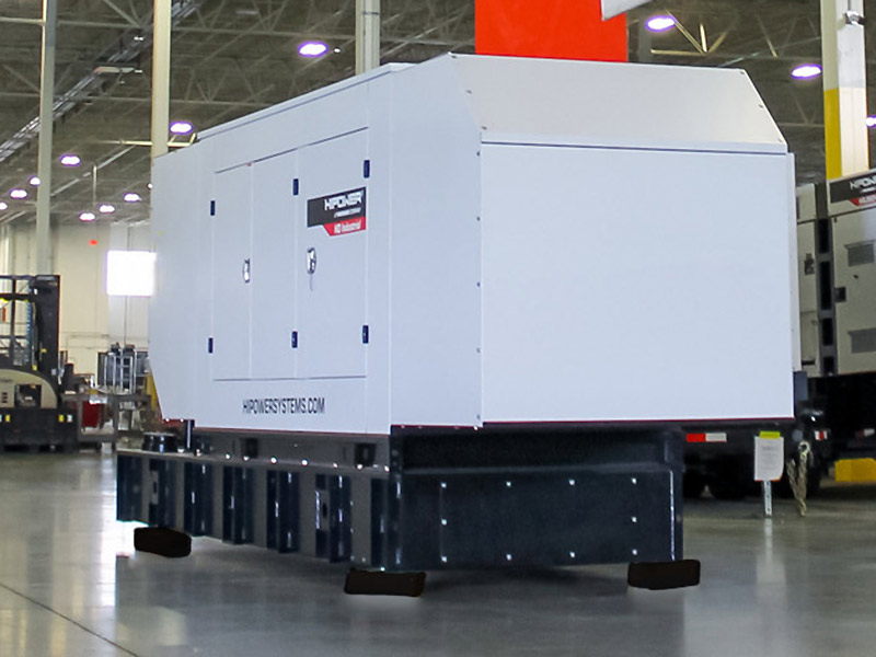 Hipower 250 kW HDI 250 Hipower 250 kW HDI 250