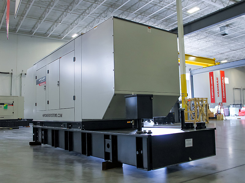 Hipower 250 kW HDI 250 Hipower 250 kW HDI 250