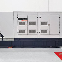 Hipower 400 kW HDI 400 (#9182) Hipower 400 kW HDI 400