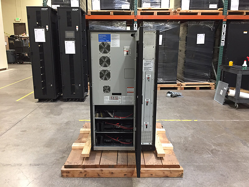 Eaton 9E Maintenance Bypass 20 kVA Eaton 9E Maintenance Bypass 20 kVA