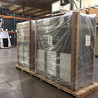 Toshiba G9000 Series 1000 kVA 2