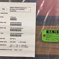 Toshiba G9000 Series 1000 kVA 4