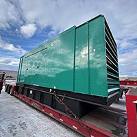 Cummins 1000 kW DQFAD