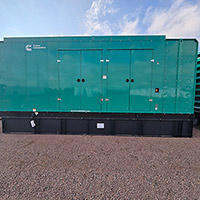 Cummins 1000 kW DQFAD