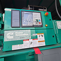 Cummins 1000 kW DQFAD 10