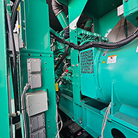 Cummins 1000 kW DQFAD 5