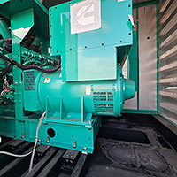 Cummins 1000 kW DQFAD 6