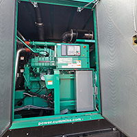 Cummins 1000 kW DQFAD 9
