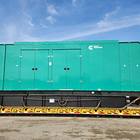 Cummins 1000 kW DQFAD