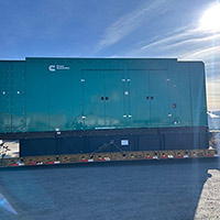 Cummins 1000 kW DQFAD 1