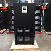 Toshiba Battery Cabinet 1