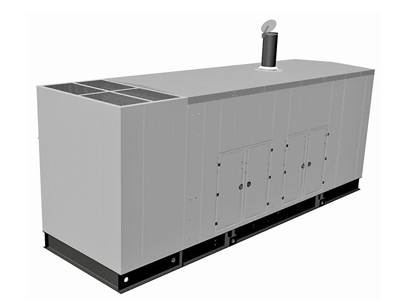 MTU 1250 kW DS1250 MTU 1250 kW DS1250