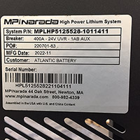 Narada Battery Cabinet 3