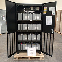 Toshiba G9000 Battery Cabinet 1