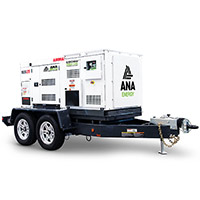 ANA Energy 25 kW/15 kWh EBoss Hybrid