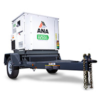 ANA Energy 25 kW/15 kWh EBoss Power Module