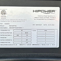 Hipower 100 kW HNI 100 2