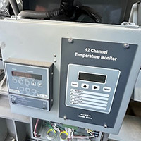 MTU 2000 kW 2000LXC6DT2 11