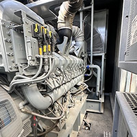 MTU 2000 kW 2000LXC6DT2 14