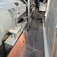 MTU 2000 kW 2000LXC6DT2 8