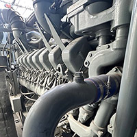 MTU 2000 kW 2000LXC6DT2 8