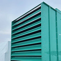 Cummins 1000 kW DQFAD 2