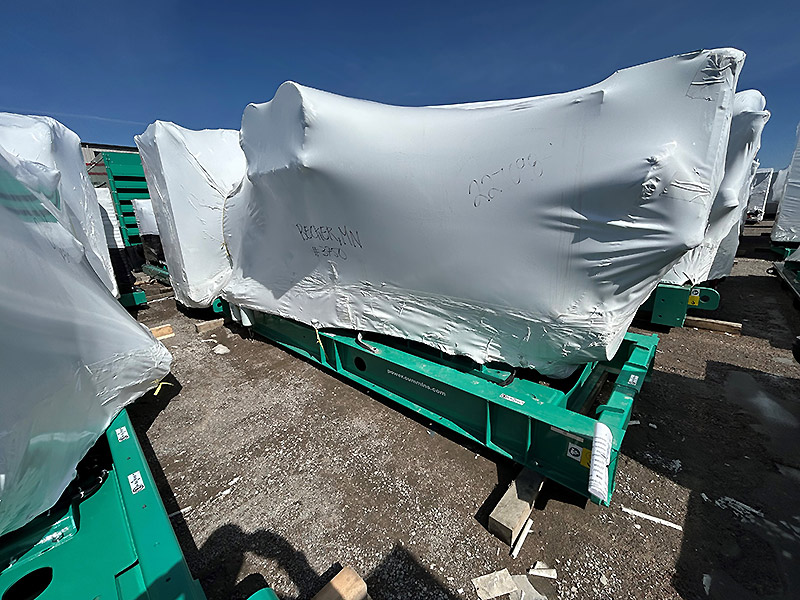 Cummins 2000 kW C2000D6E Cummins 2000 kW C2000D6E