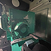 Cummins 2500 kW DQKAN 7