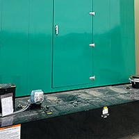 Cummins 2500 kW DQKAN 1