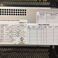 Emerson Liebert eXM 30 kVA 3