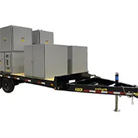 Universal Load Banks 2000 kW R2000TR (#9767) Universal Load Banks 2000 kW R2000TR