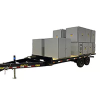 Universal Load Banks 1000 kW R1000TR (#9769) Universal Load Banks 1000 kW R1000TR