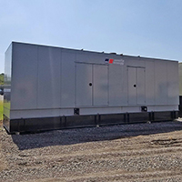 MTU 750 kW DS750