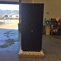 Toshiba SCiB LTO Battery Cabinet 3