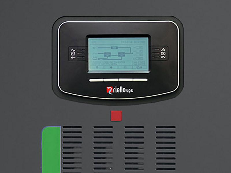 Riello UPS Master HP 250 kVA Riello UPS Master HP 250 kVA
