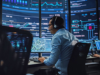 Event Broadcast Control Center