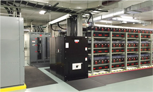 data center power distribution