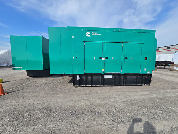 Diesel Generators