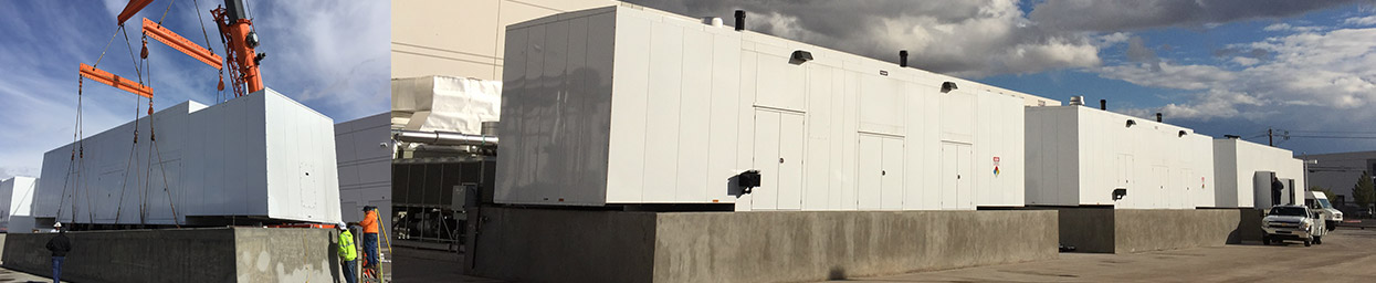 Emergency Power Solutions for Healthcare Facilities