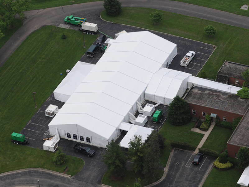 Field Hospital Surge Facility