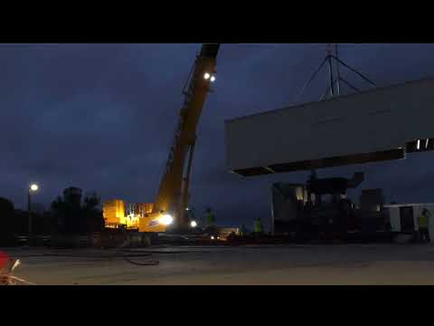 YouTube video player