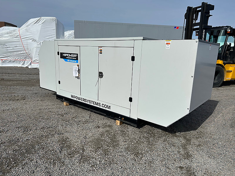 Natural Gas Generators